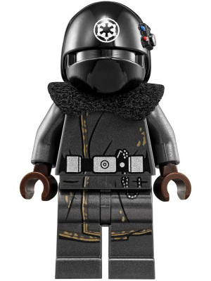 LEGO Minifigure -- Imperial Gunner (Imperial Conveyex Gunner)-Star Wars / Star Wars Solo -- sw0951 -- Creative Brick Builders